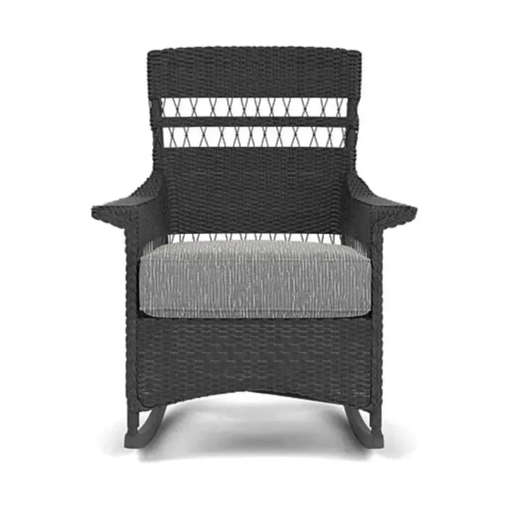Nantucket Porch Rocker Premium Wicker Furniture