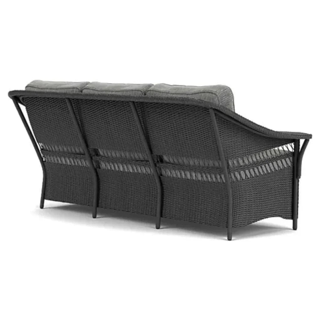 Nantucket Sofa Premium Wicker Furniture Lloyd Flanders