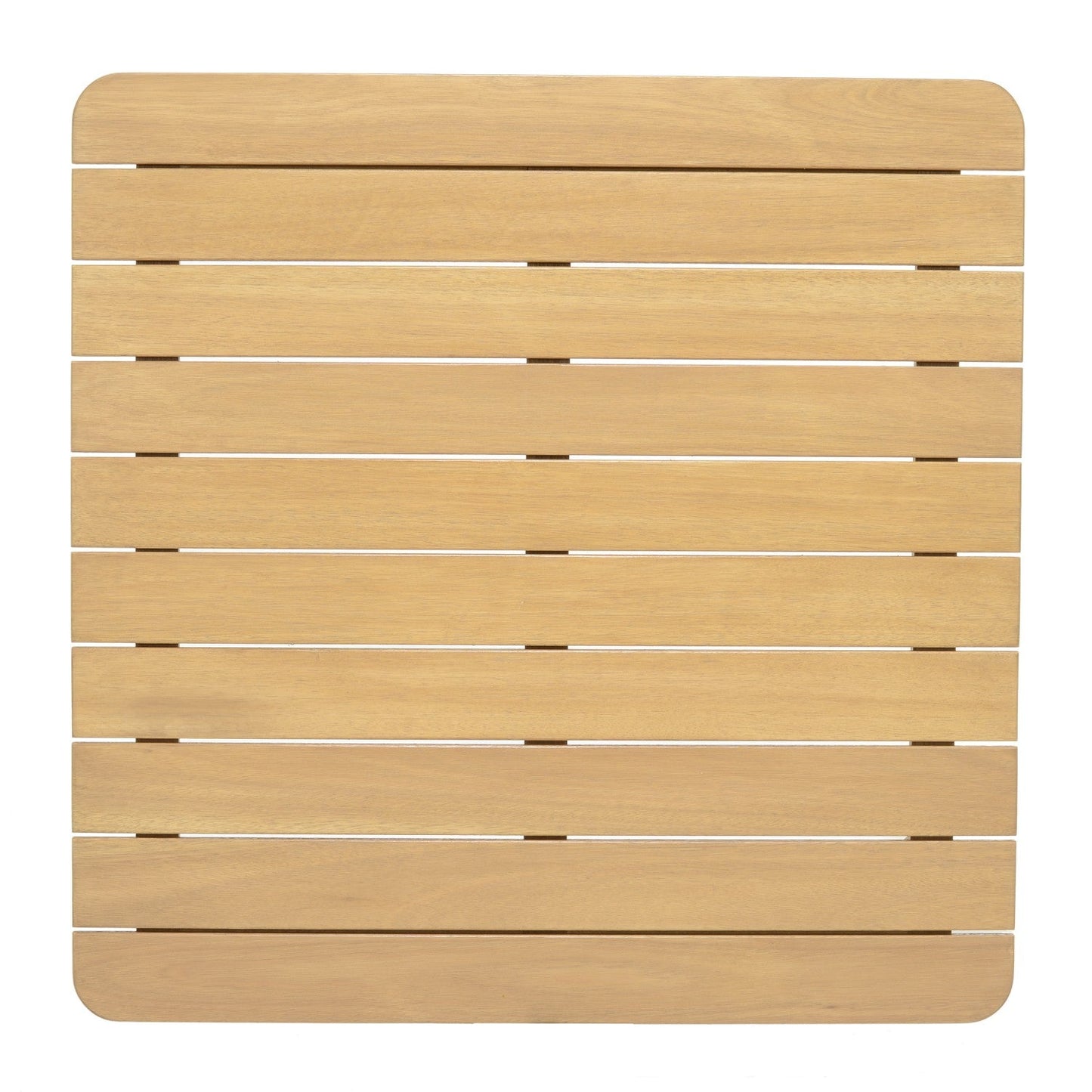 Nassau Square Hardwood Table