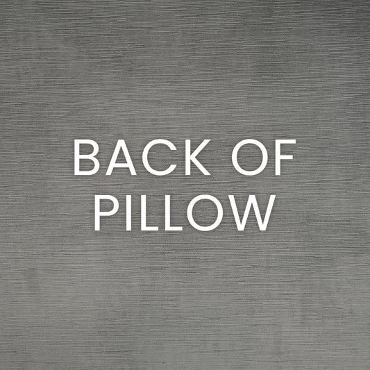 Nokota Off-White Throw Pillow