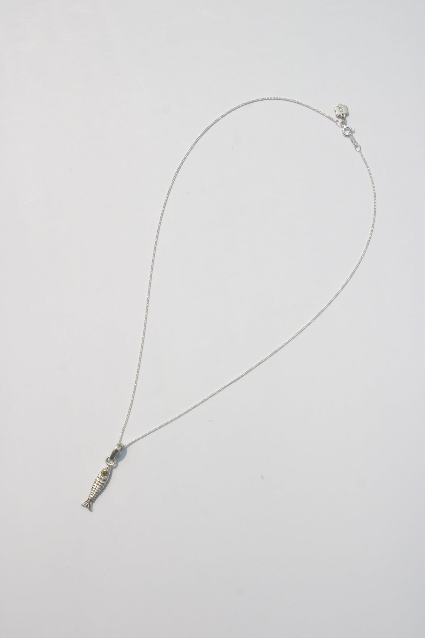 Fish Necklace