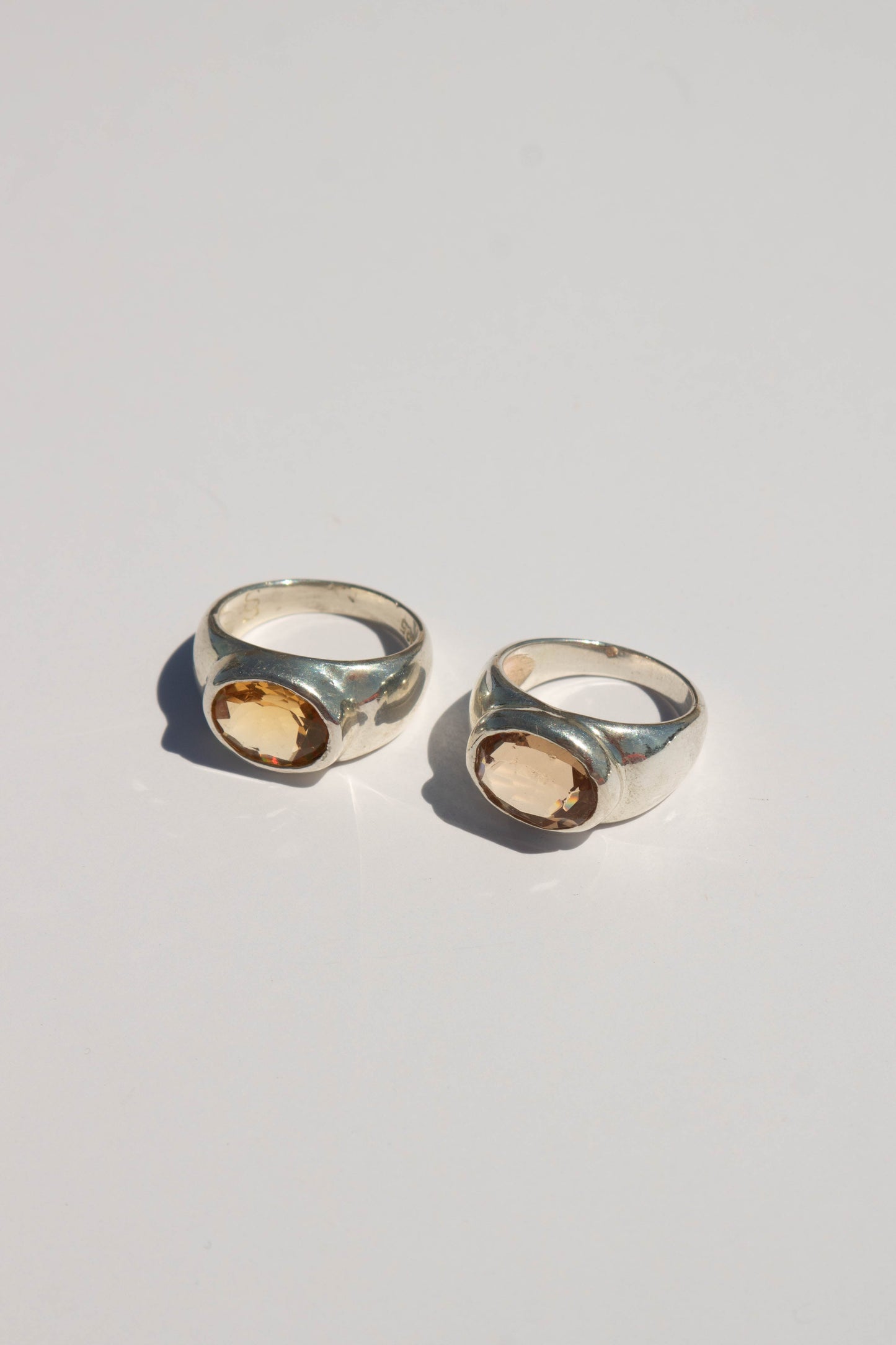 Gold Milano Ring