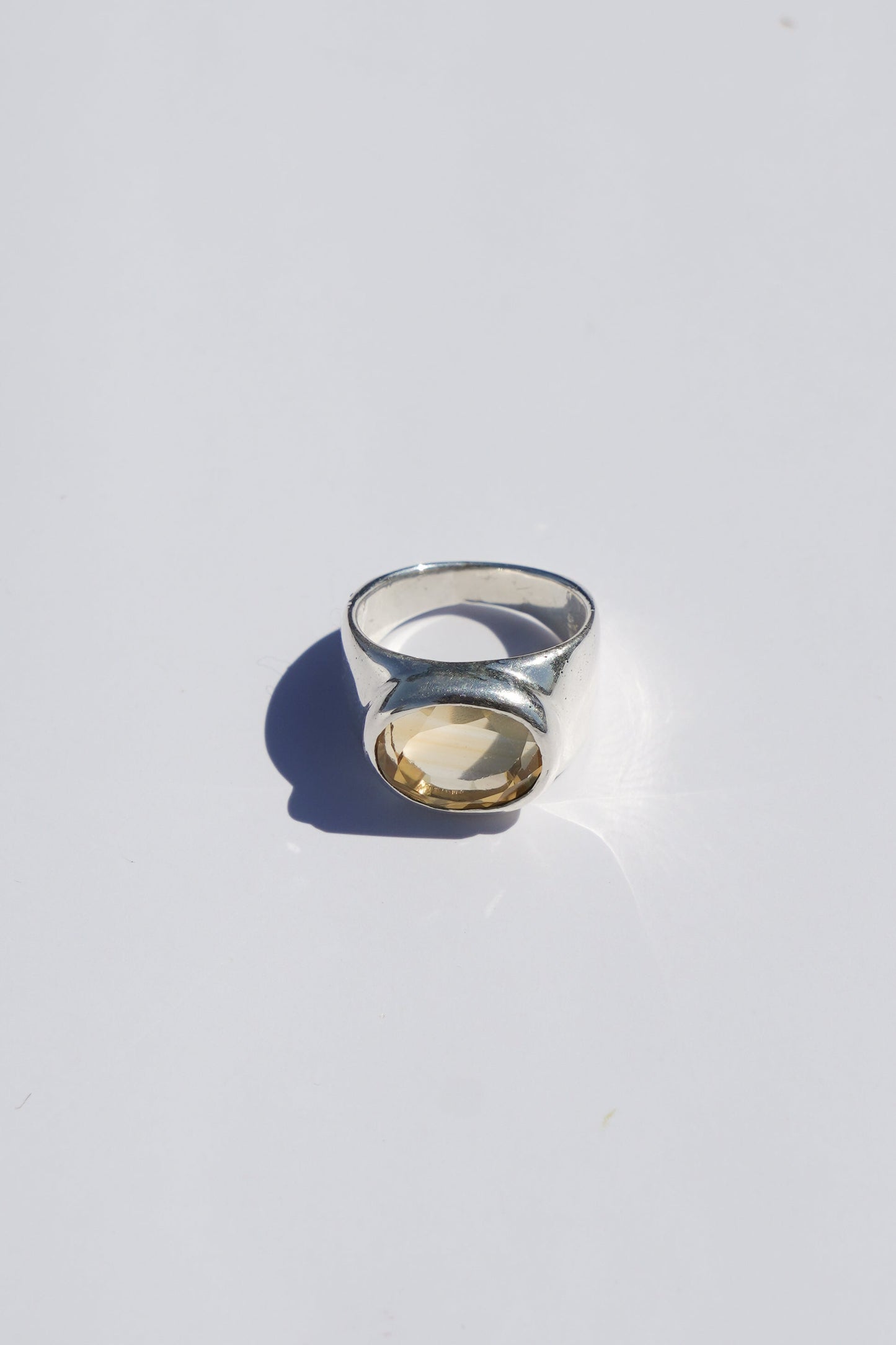 Gold Milano Ring