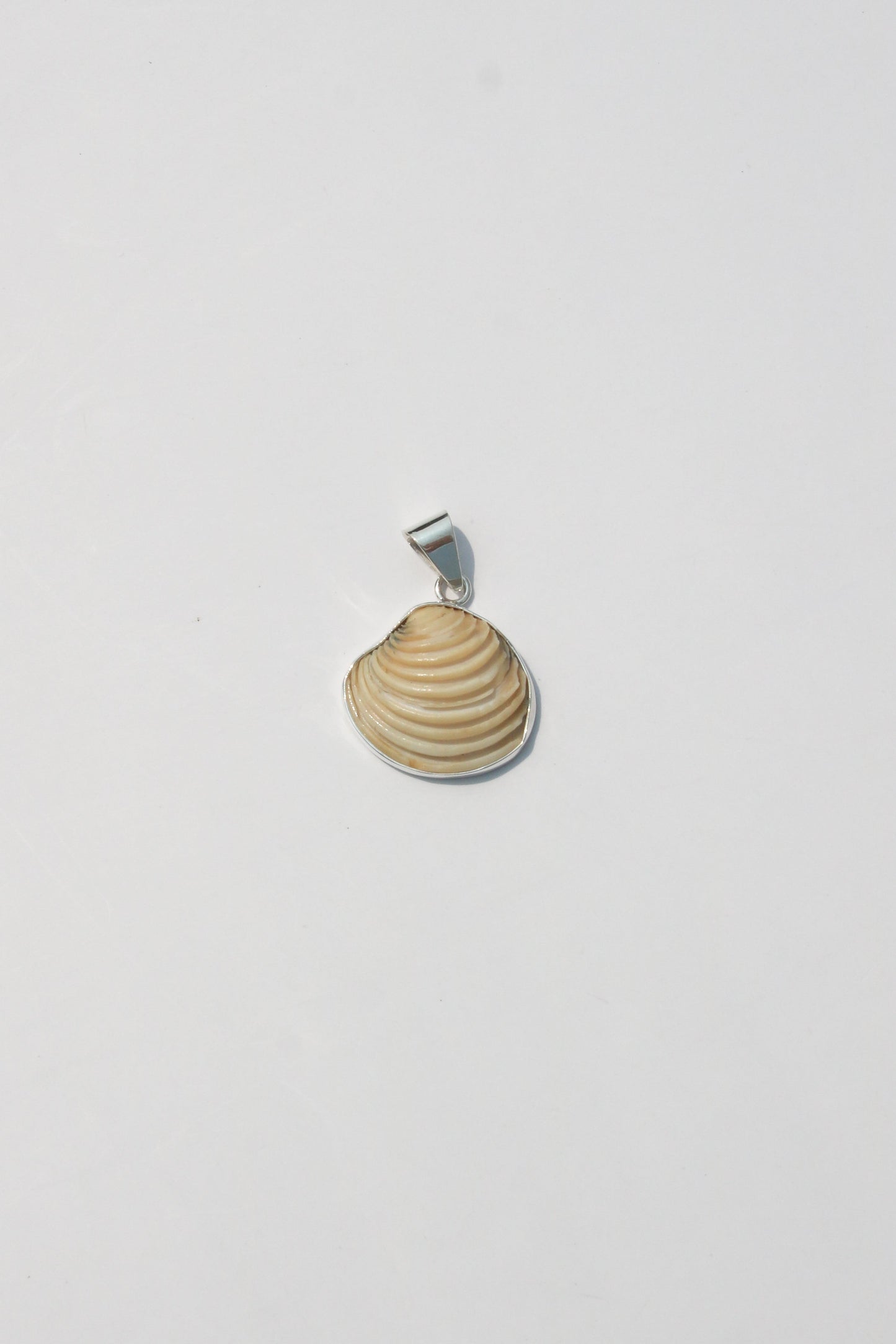 XS-Small Shell Pendants
