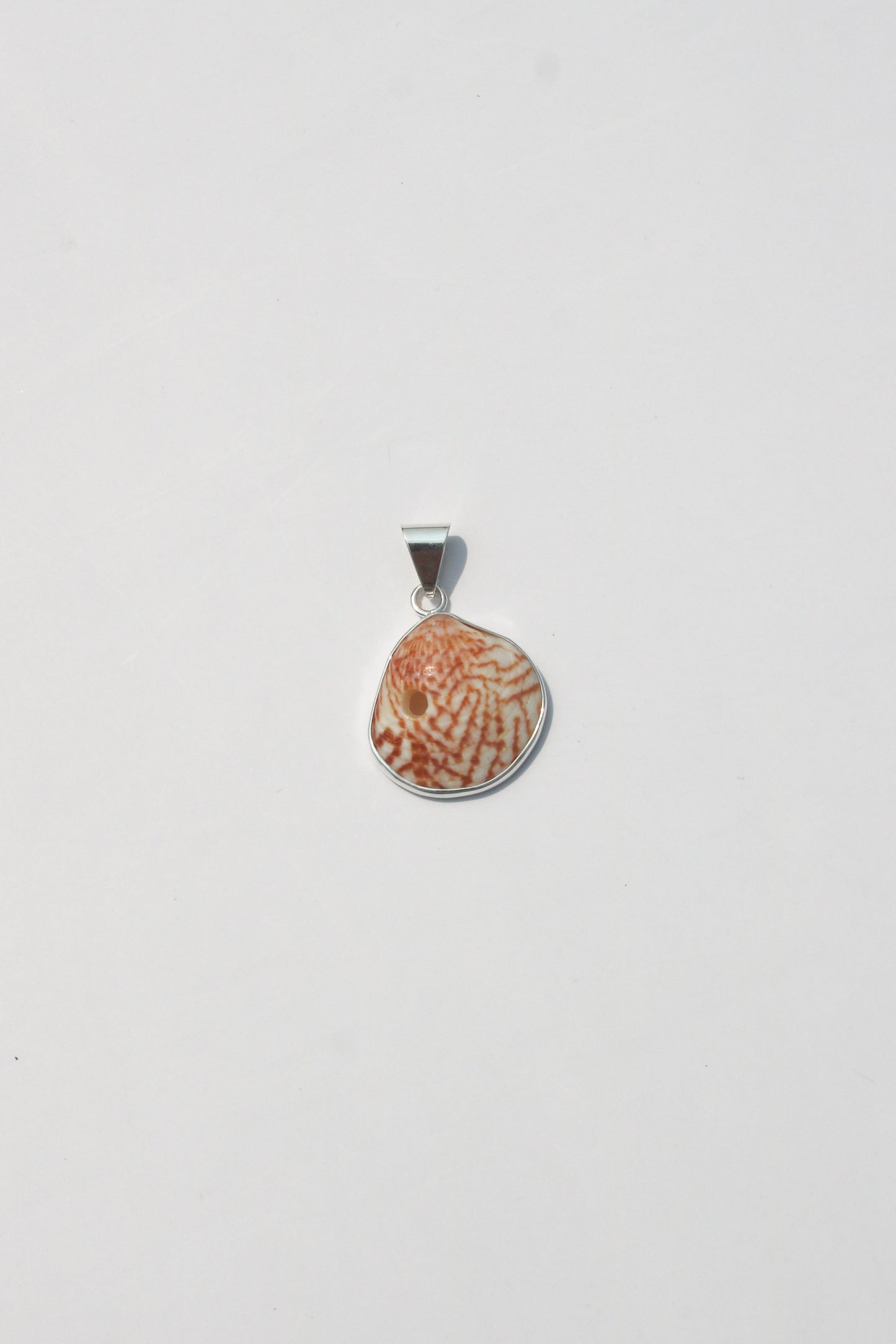 XS-Small Shell Pendants