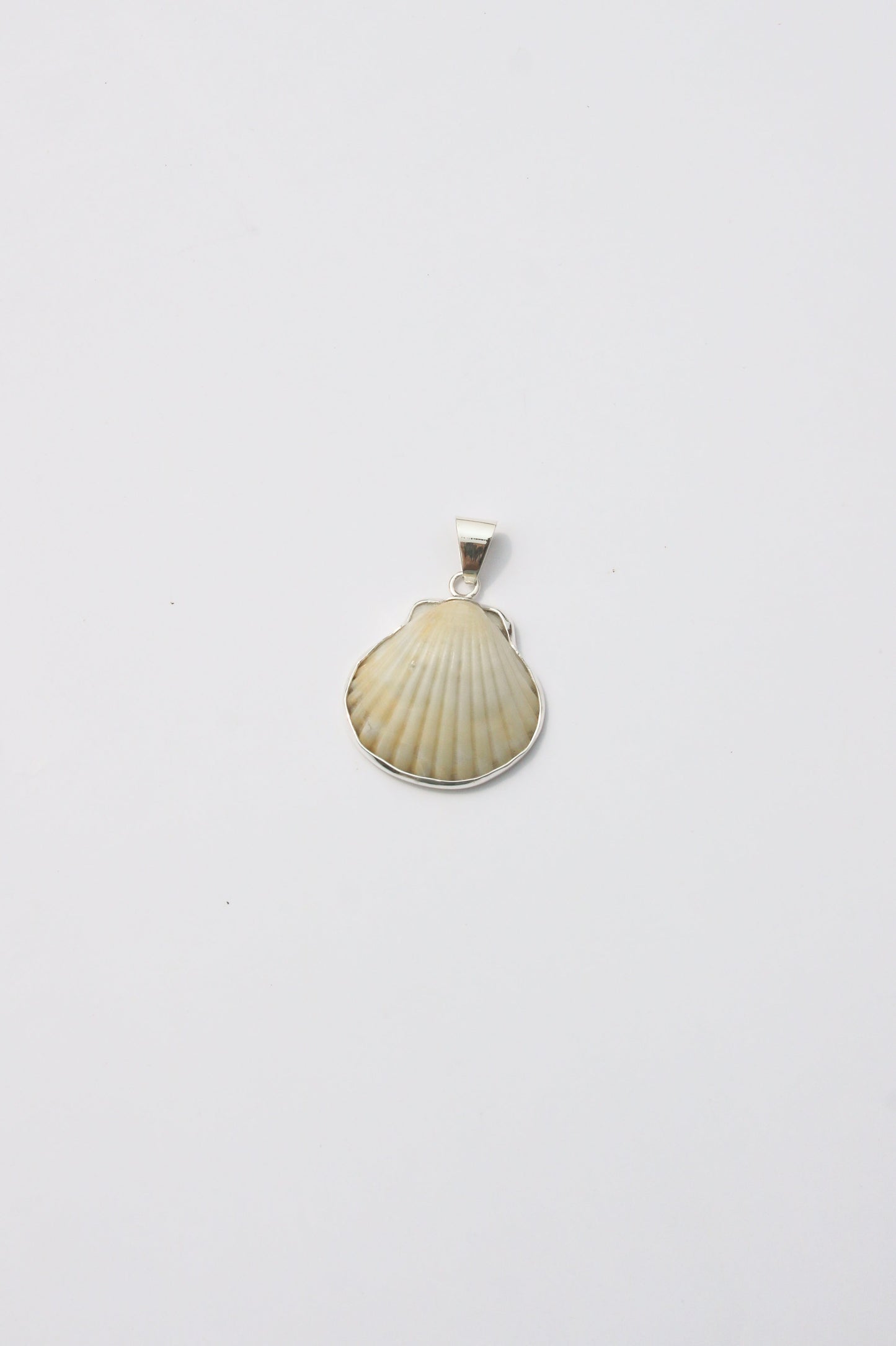 XS-Small Shell Pendants