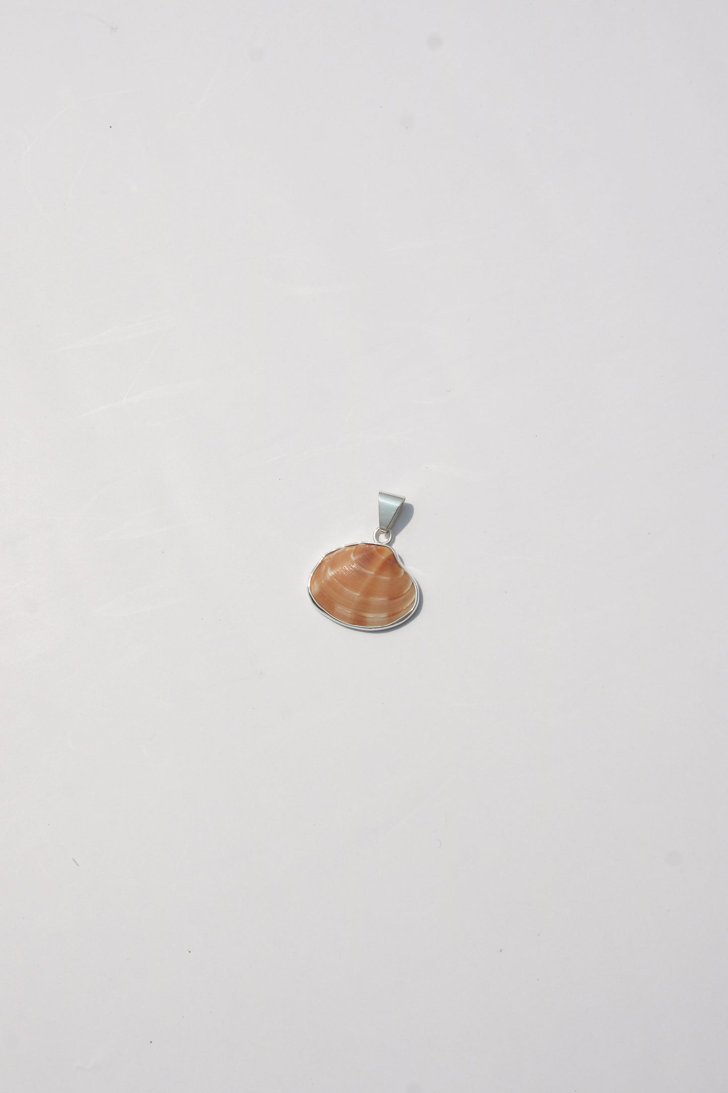 XS-Small Shell Pendants
