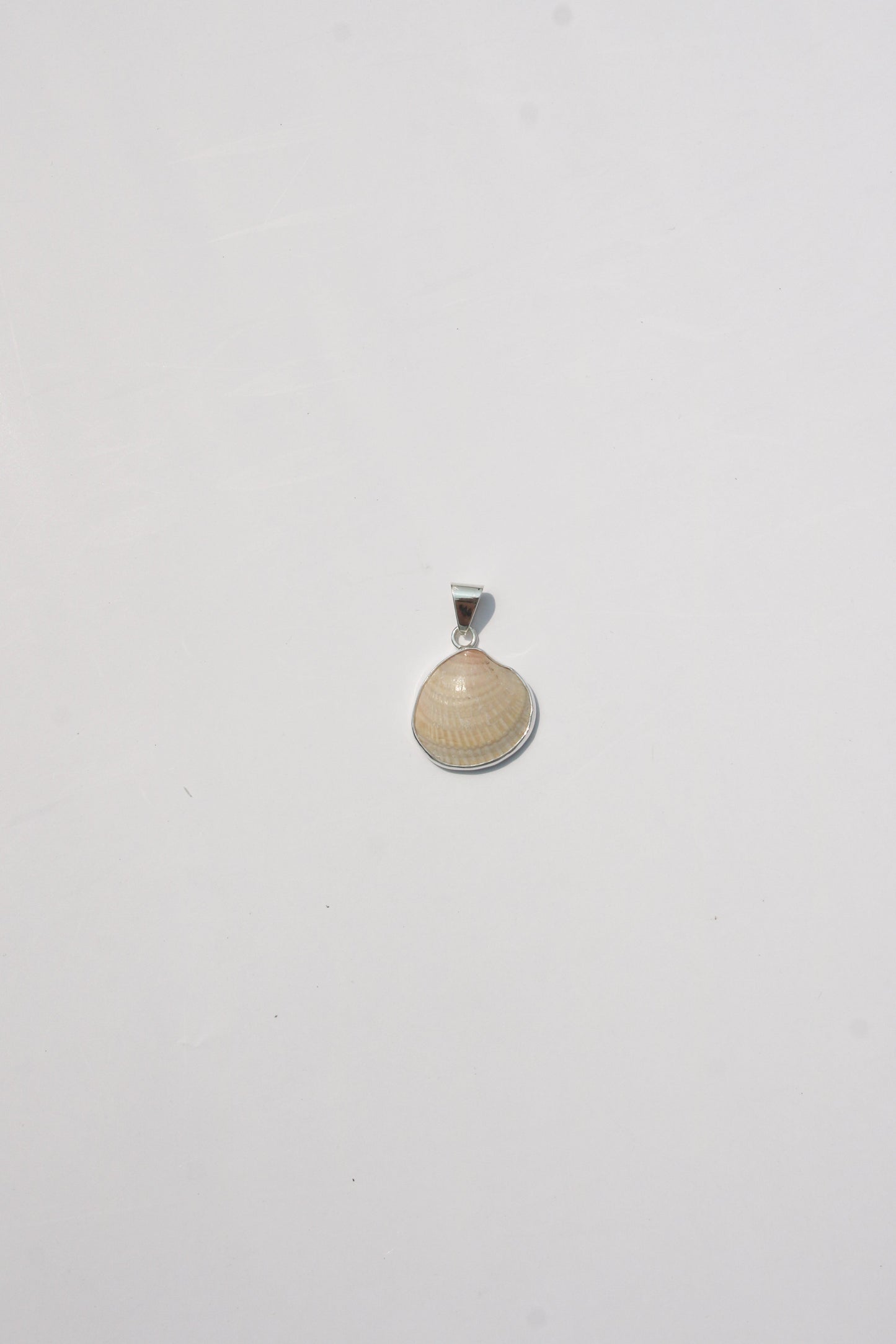 XS-Small Shell Pendants
