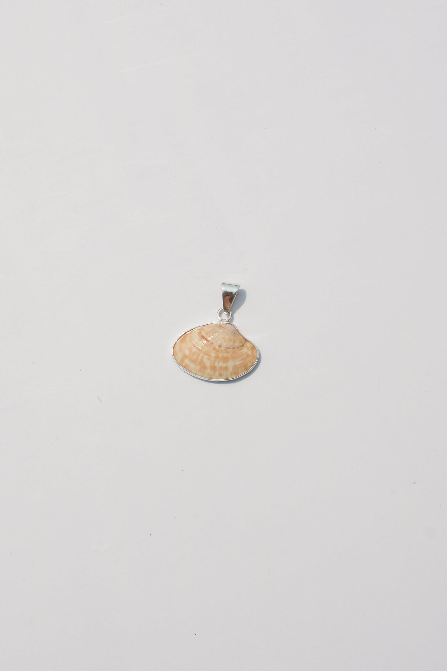 XS-Small Shell Pendants