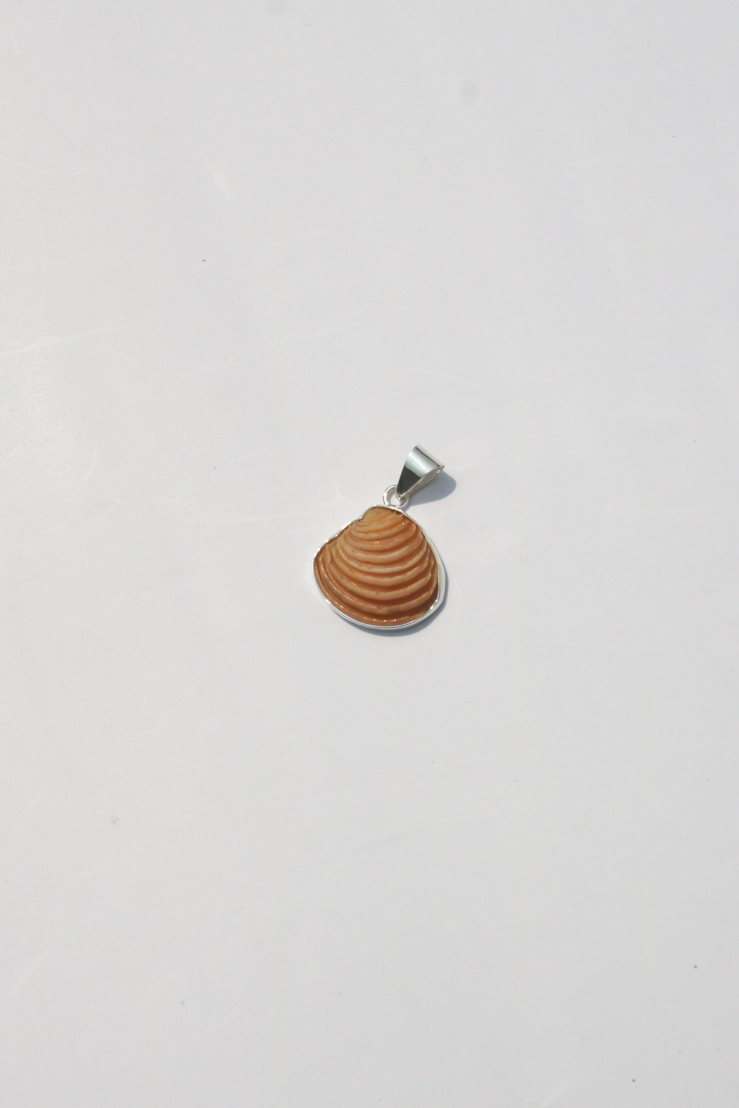 XS-Small Shell Pendants