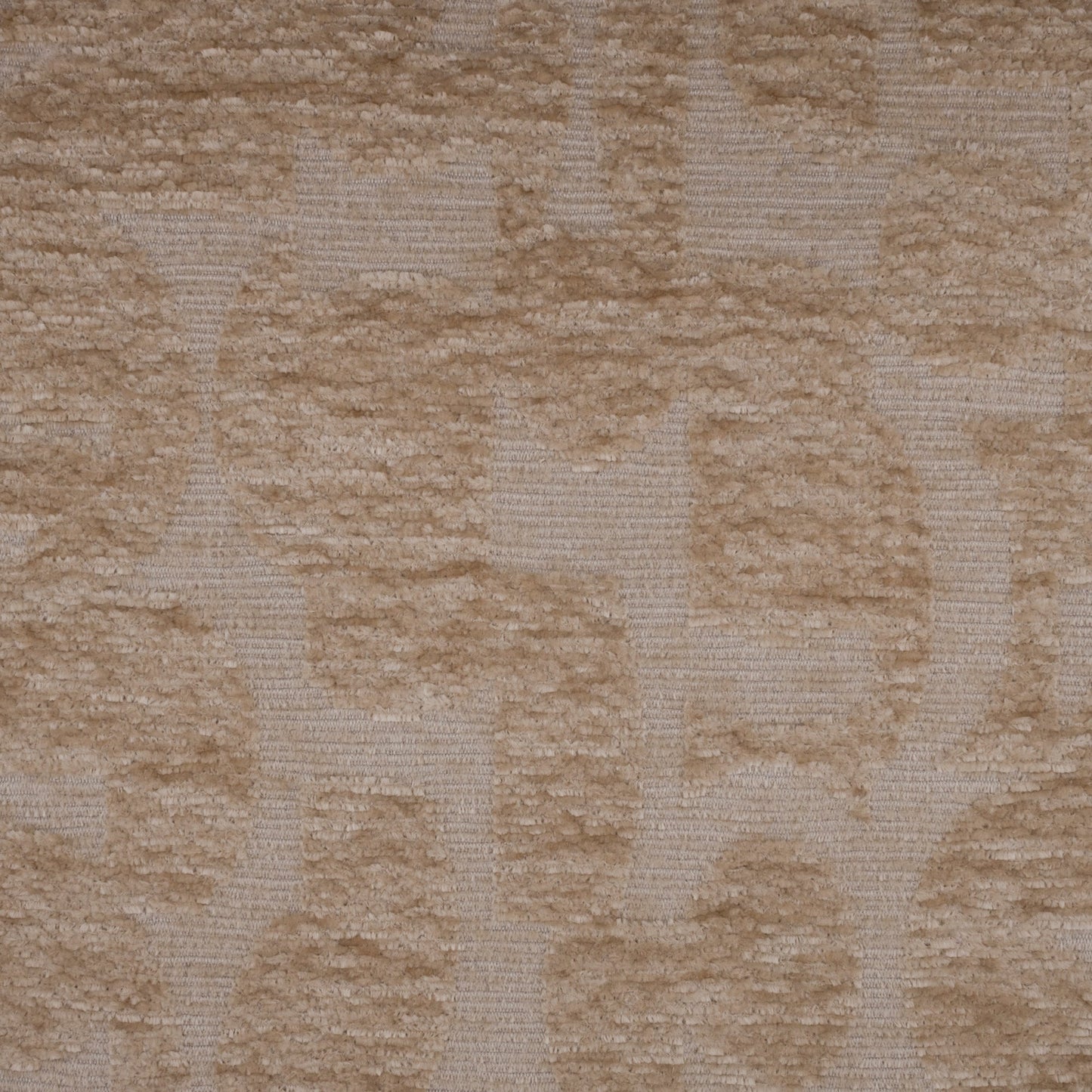 PABLO - GEOMETRIC CHENILLE JACQUARD UPHOLSTERY FABRIC BY THE YARD