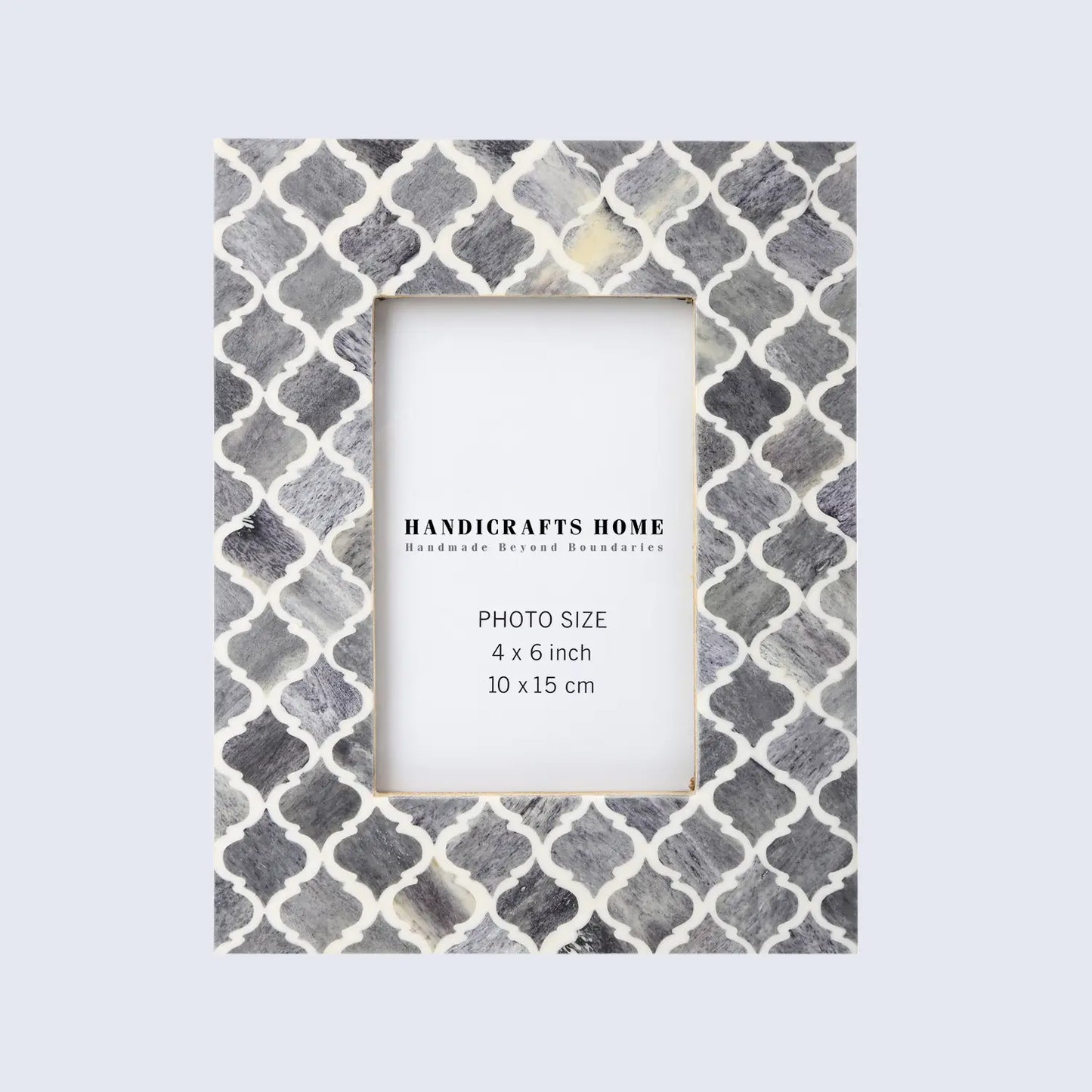 Picture Frames Moroccan Art Inspired Collection Bone & Resin Inlay