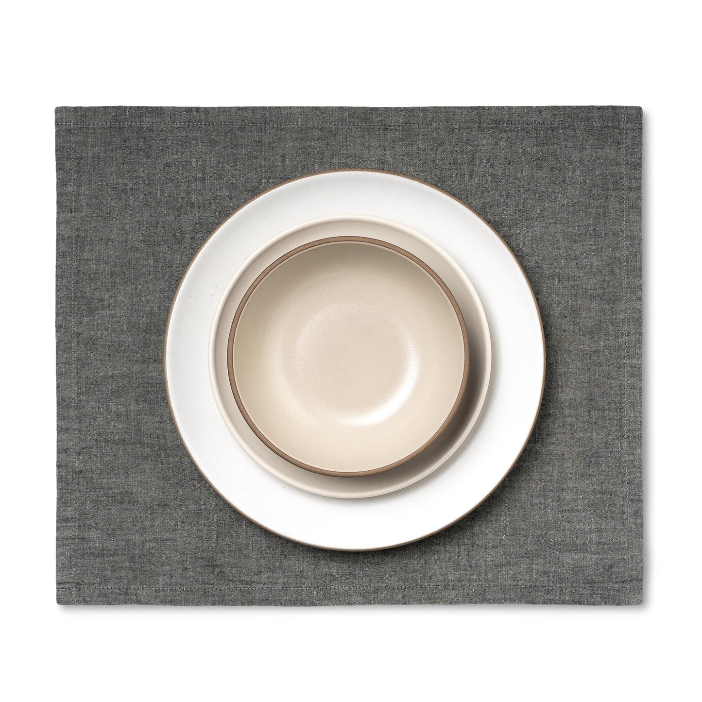 PLACEMAT CHAMBRAY