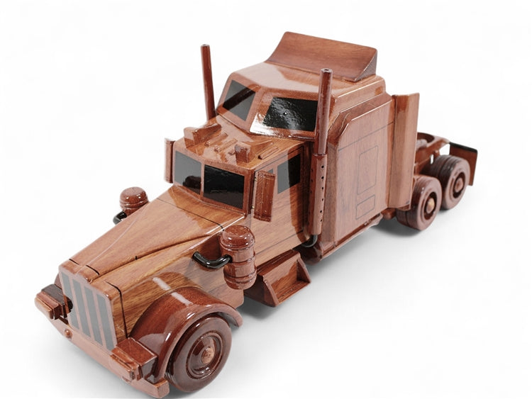Wood Semi