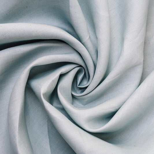 08 Blue Hemp/Raw Silk