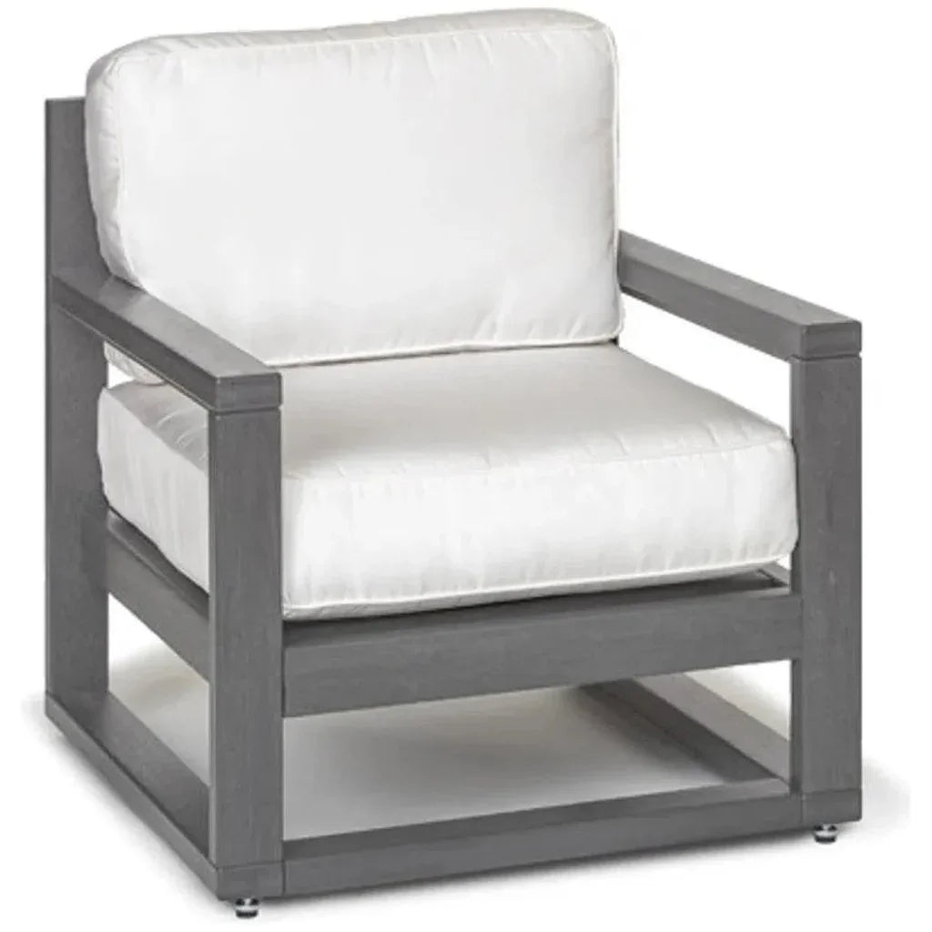 Palm Beach Poly Outdoor Lounge Chair Sunbrella Cushion