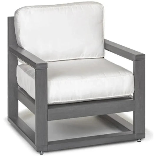 Palm Beach Poly Outdoor Lounge Chair Sunbrella Cushion