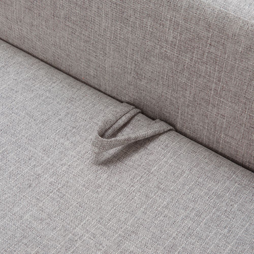 Papua Performance Fabric Storage Bedroom Bench