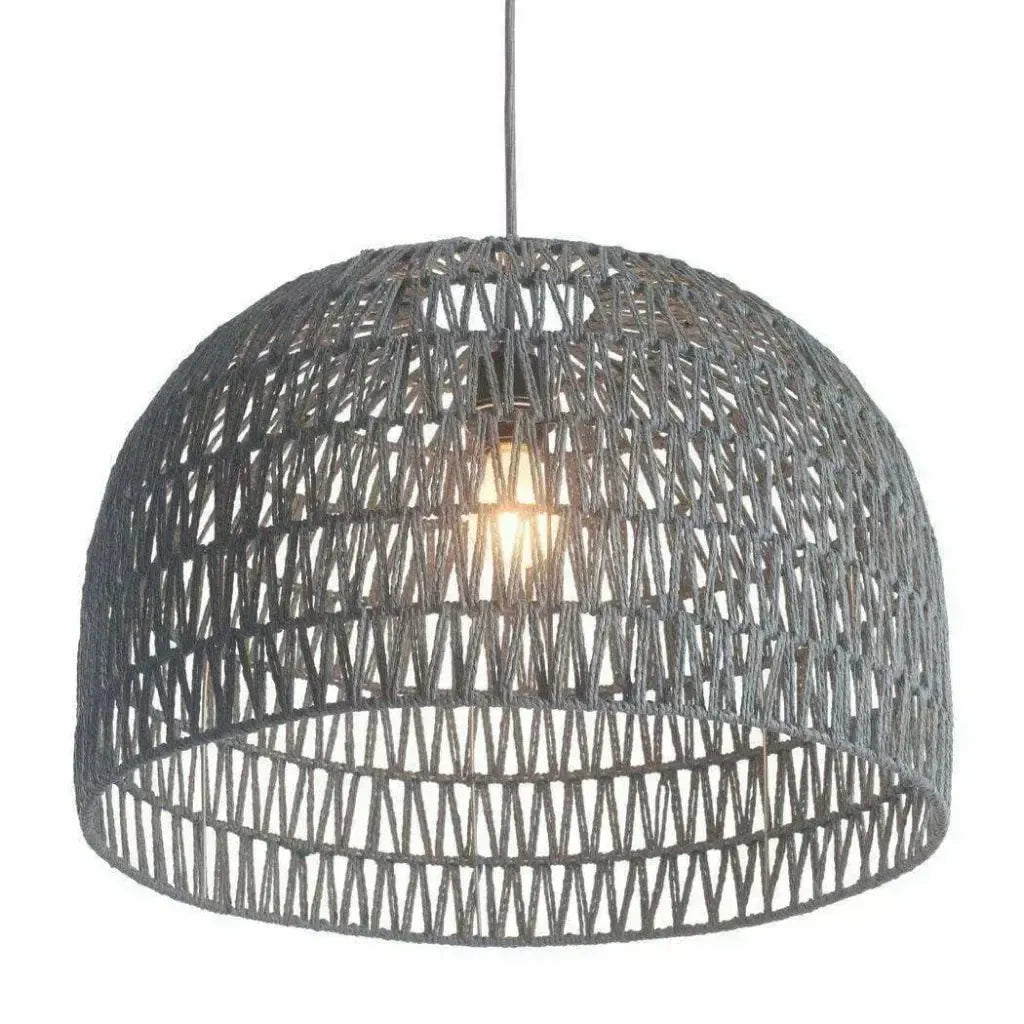 Paradise Ceiling Lamp Gray