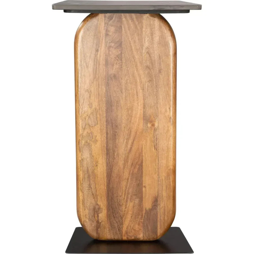 Pemba Console Table Multicolor