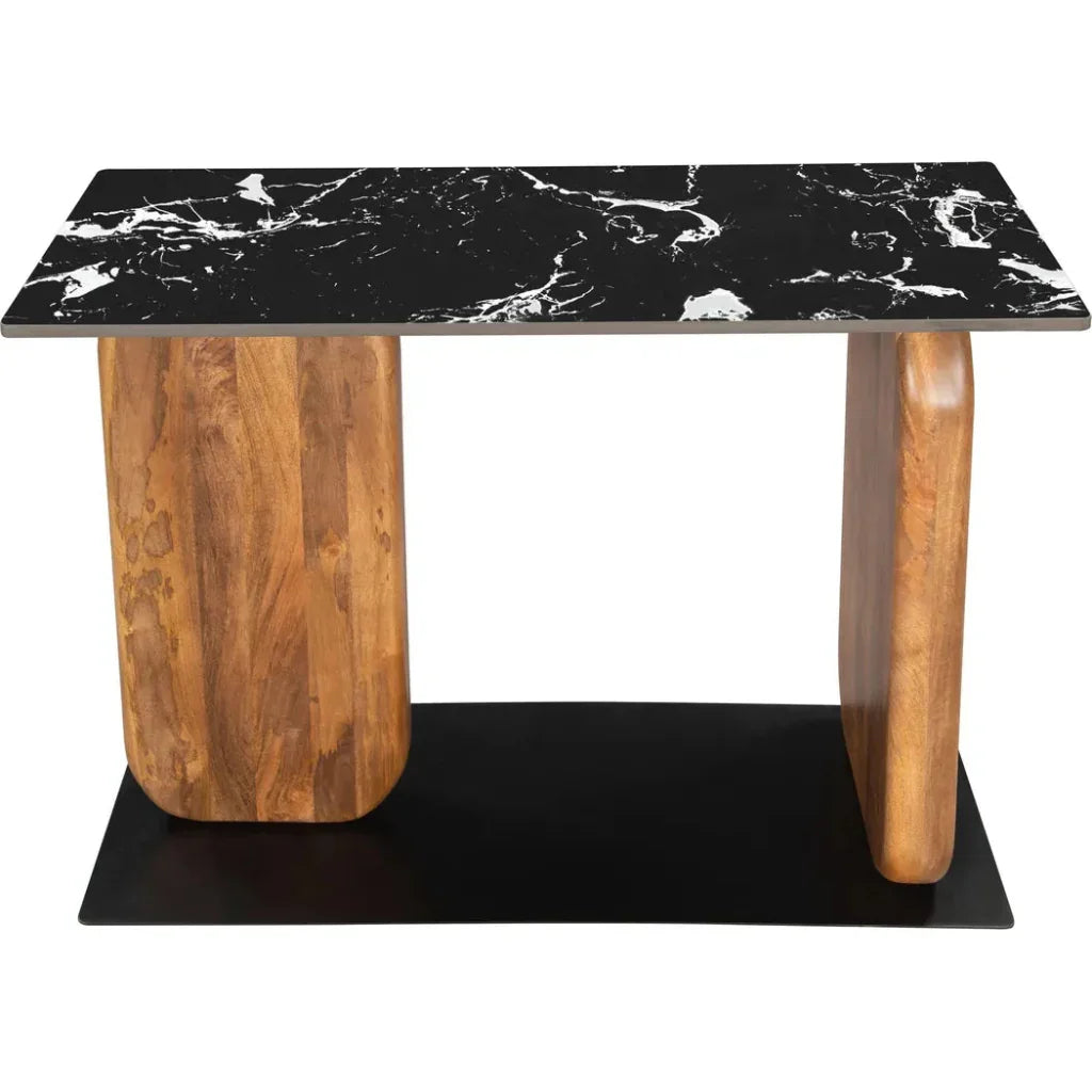 Pemba Console Table Multicolor