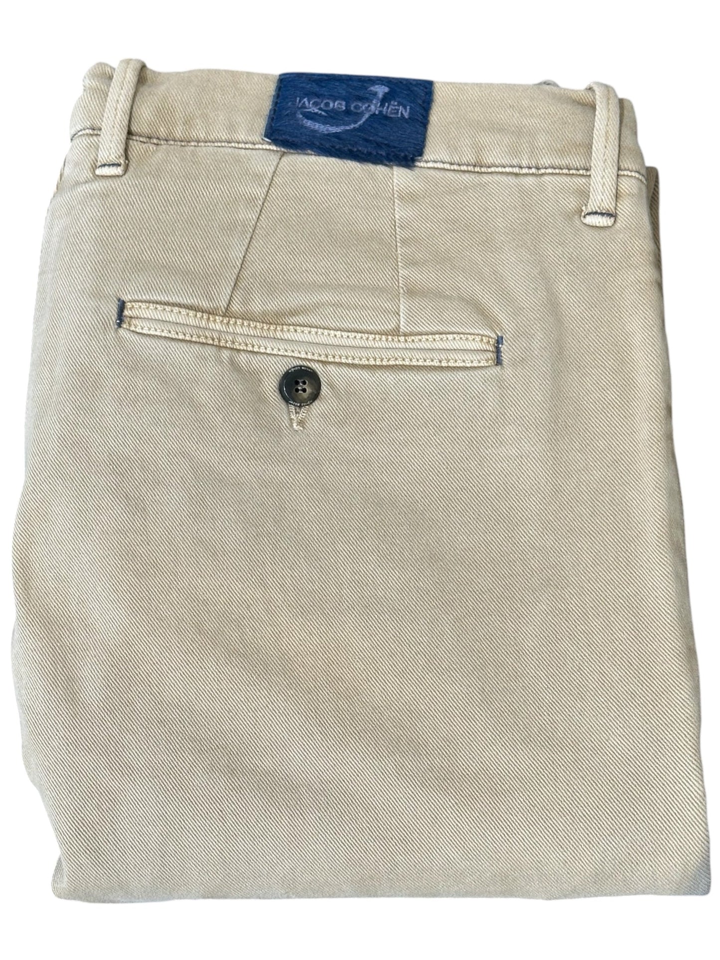 Jacob Cohen Academy Bobby Cotton Chino Pants