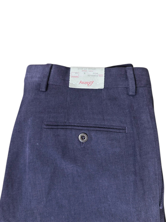 Brioni Button Pocket Cotton Chino Pants