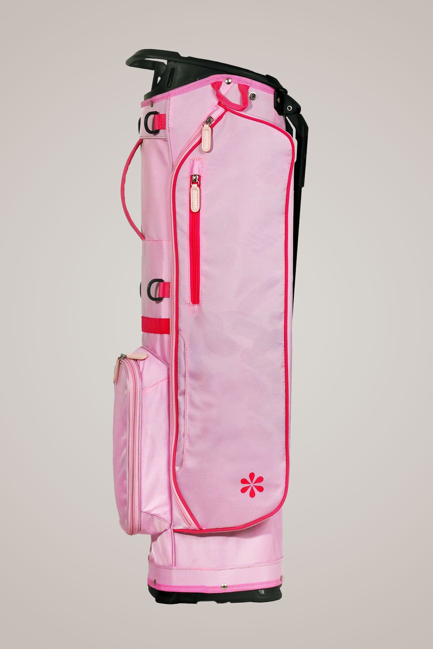 Lightweight Carry Stand Bag in Pink