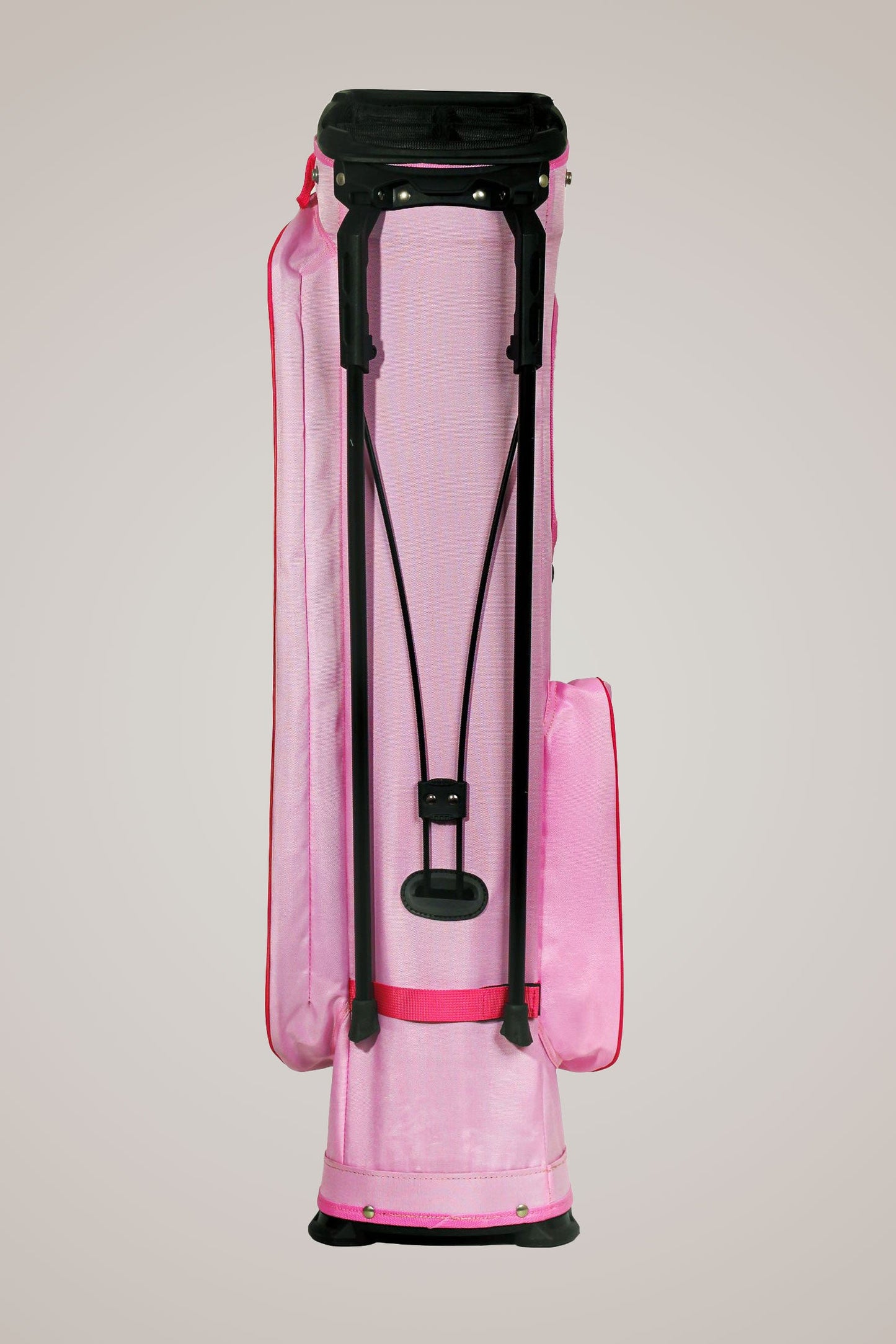 Lightweight Carry Stand Bag in Pink