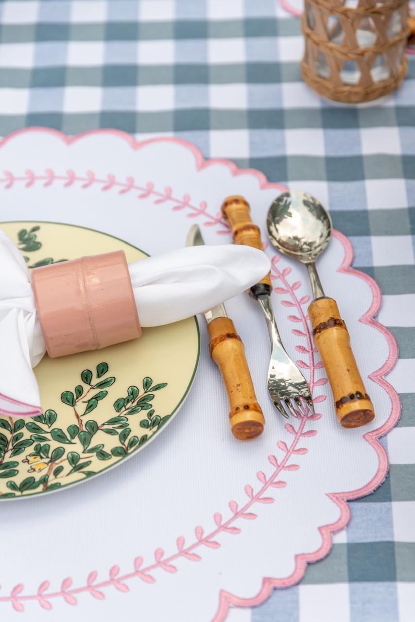 Bamboo Napkin Ring