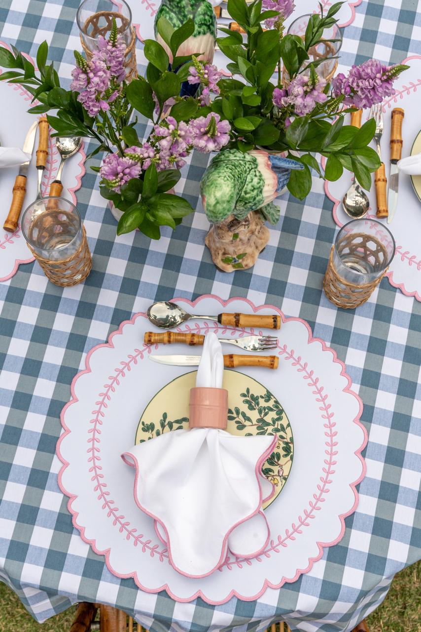 Bamboo Napkin Ring