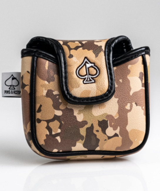 Folds of Honor 2.0 - Mallet Putter Cover