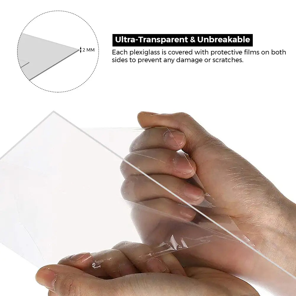 Picture Frame Hand-Carved Collection Bone Inlay White – 3 Sizes