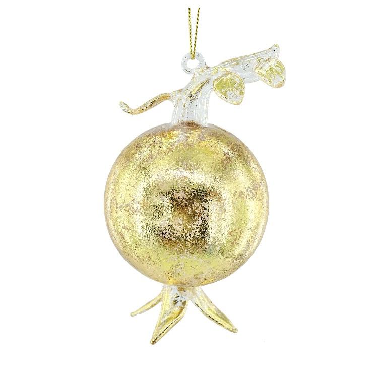 Pomegranate Ornament
