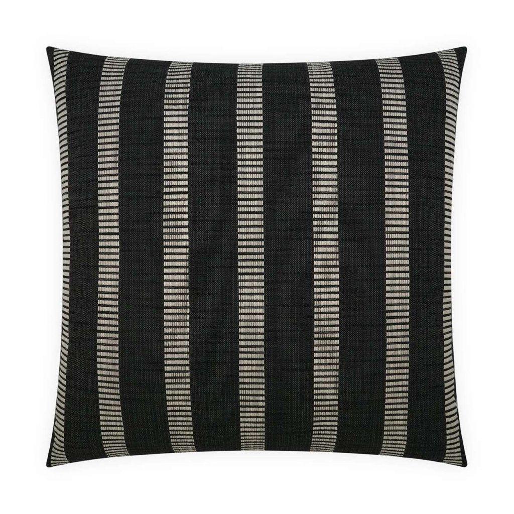 Punch Line Handmade Throw Pillow