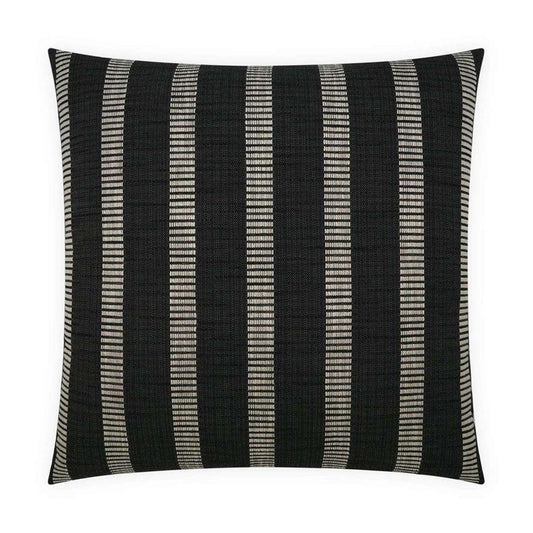 Punch Line Handmade Throw Pillow