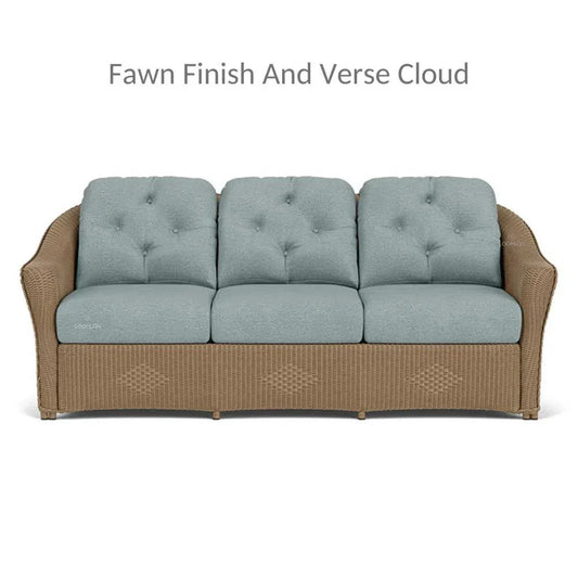 Reflections 3-Seater Sofa with Lounge Chair Set 6PC