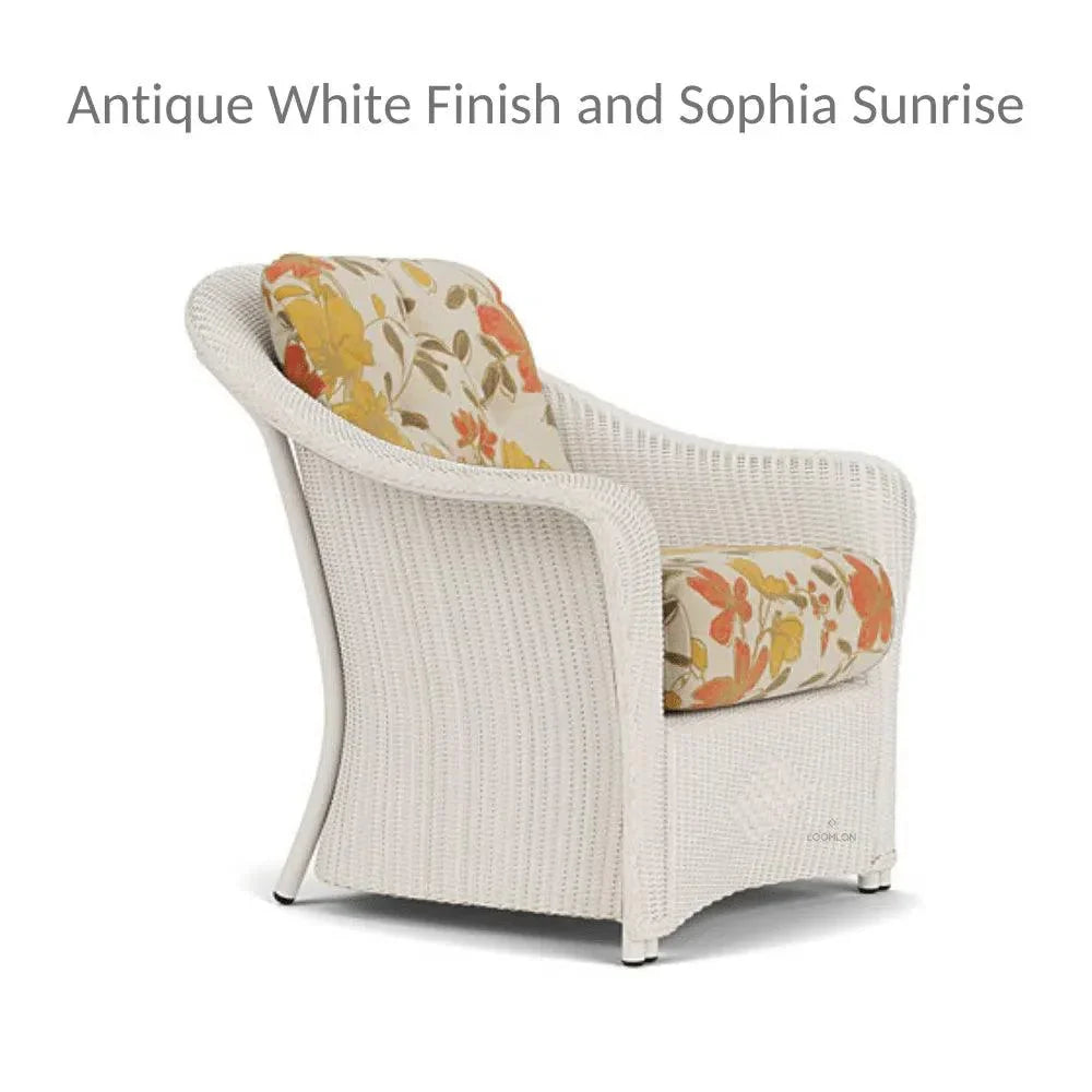 Reflections Crescent Sofa with Lounge Chair Set 7PC