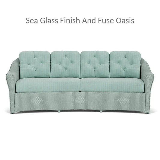 Reflections Crescent Sofa with Lounge Chair Set 7PC