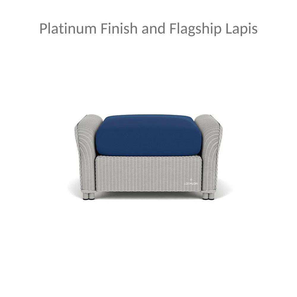 Reflections Crescent Sofa with Lounge Chair Set 7PC
