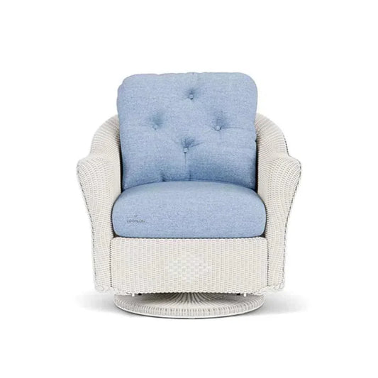 Reflections Swivel Rocker Lounge Chair with Sunbrella Cushion