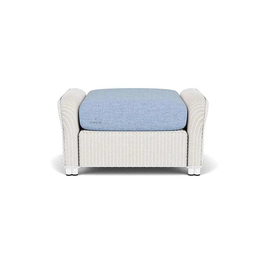 Reflections Wicker 30" Ottoman Sunbrella Cushion