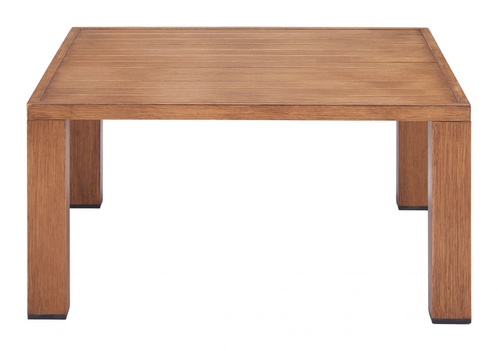 Regels Aluminum Outdoor Coffee Table