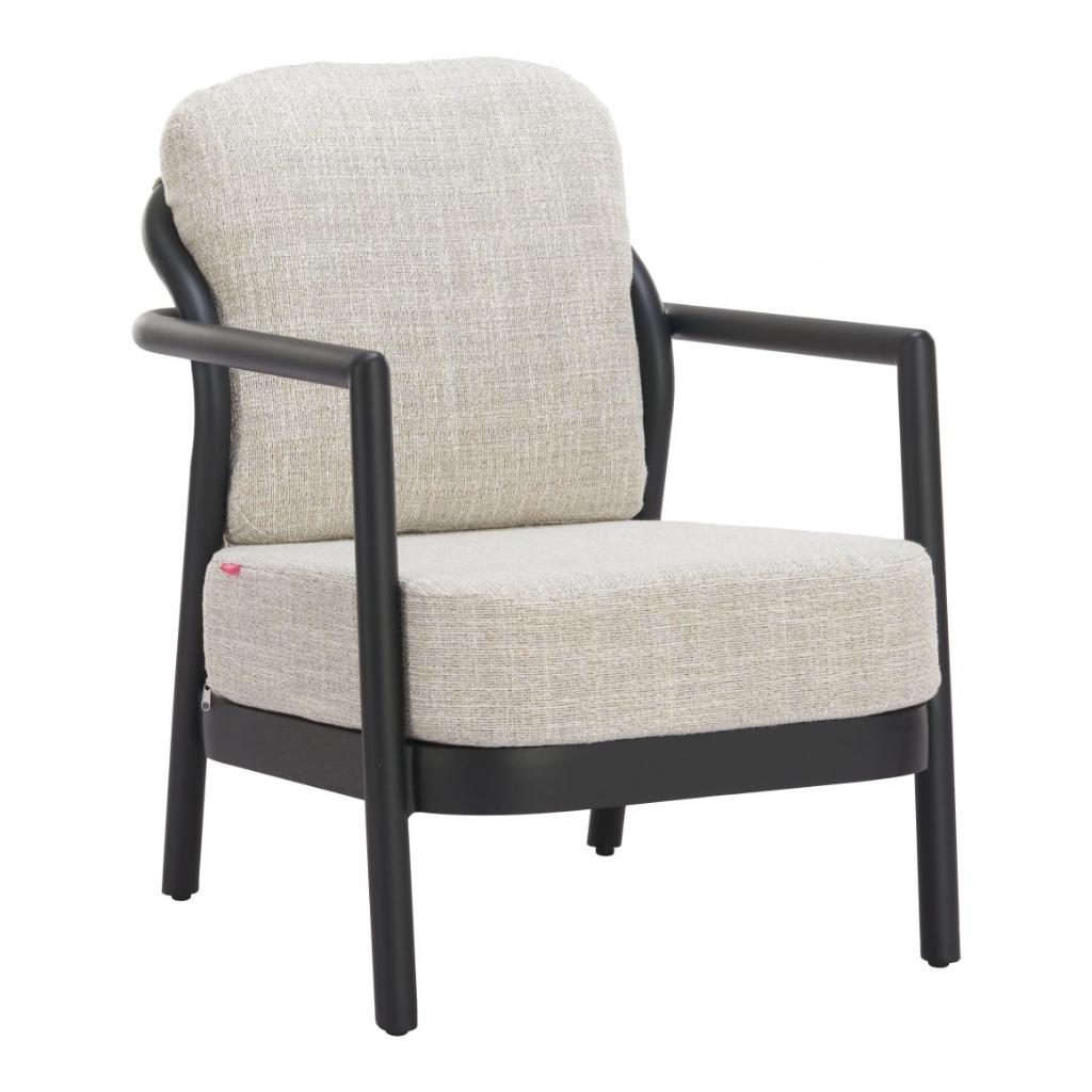 Rein Olefin Fabric Outdoor Accent Chair