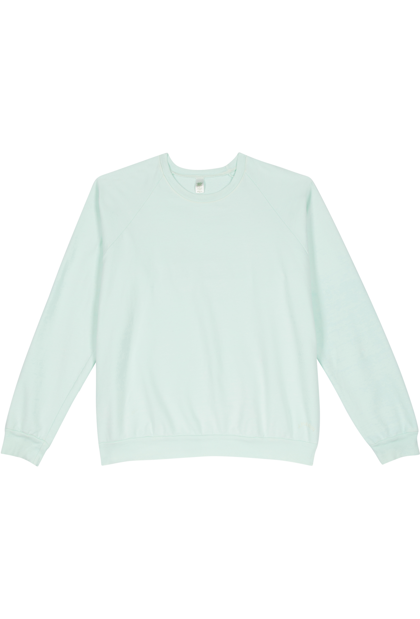The Tib Sweatshirt - Aloe Green