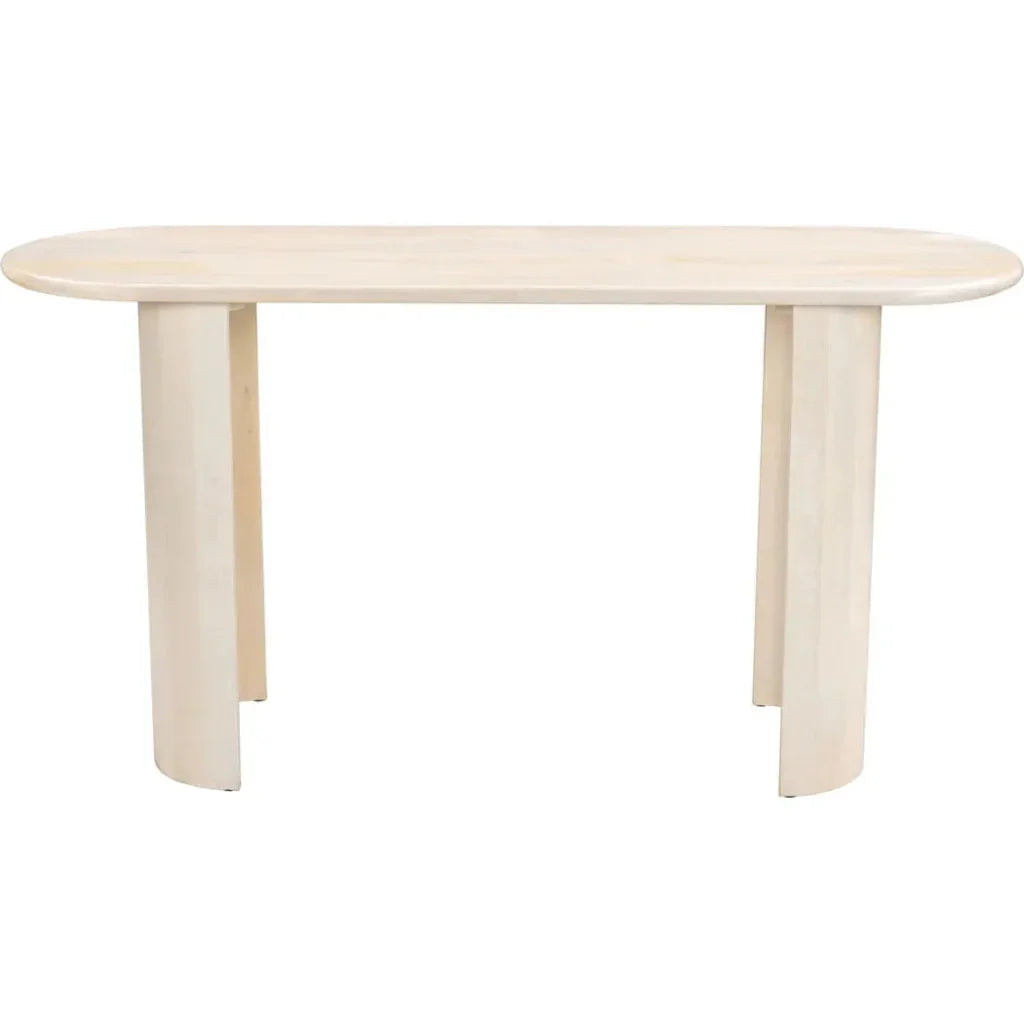 Risan Console Table Natural