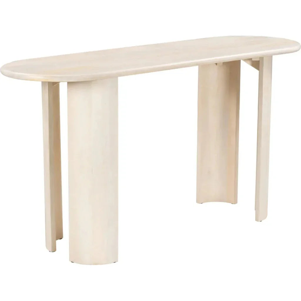 Risan Console Table Natural