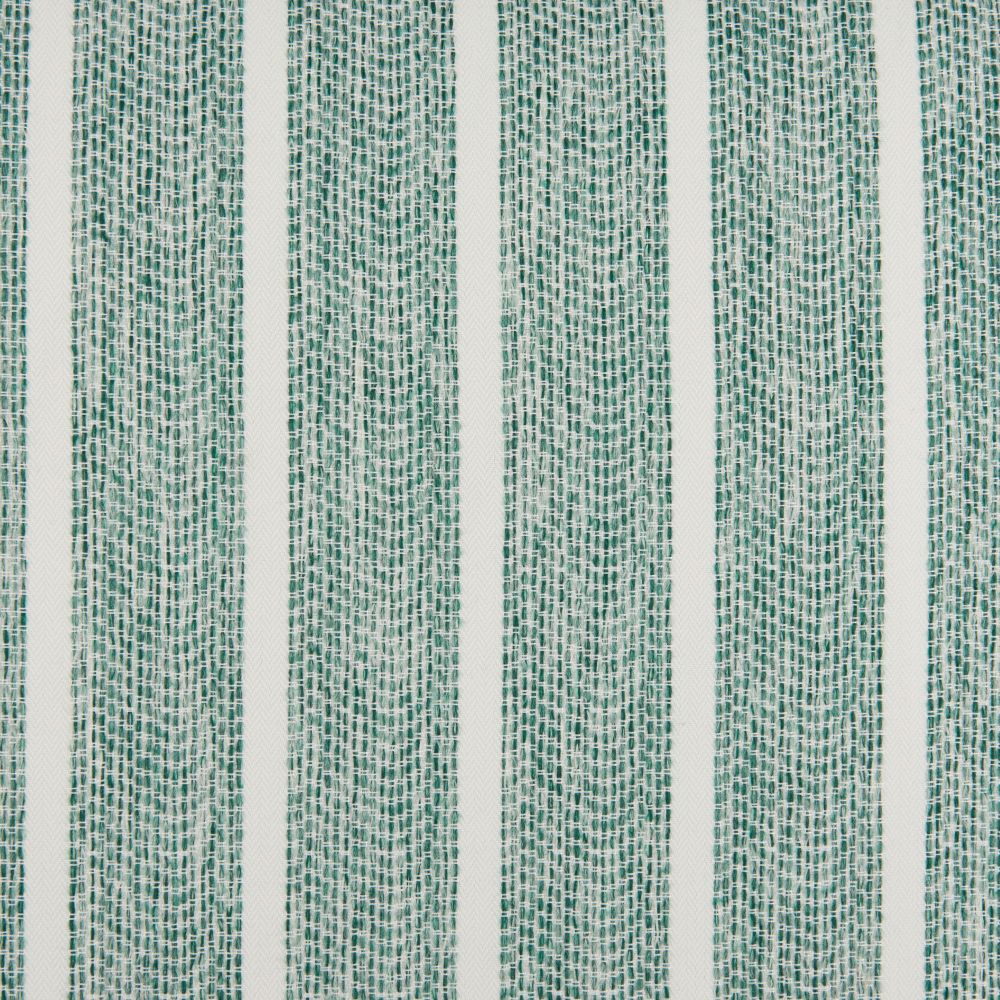 Rolig Green and White Stripe Olefin Fabric Outdoor Luxury Armchair