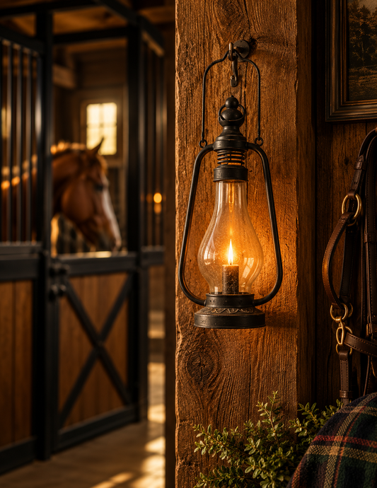 The Heritage Black Lantern