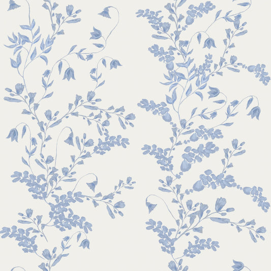 Ruth in Blue Wallpaper